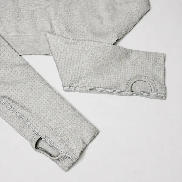 Gymshark Vital Crop Top Seamless Long Sleeve - Image 5