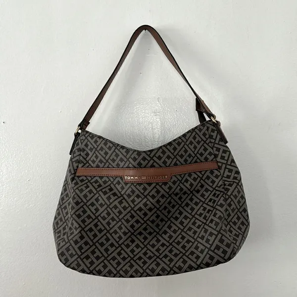 TOMMY HILFIGER Shoulder Bag EUC - Image 2