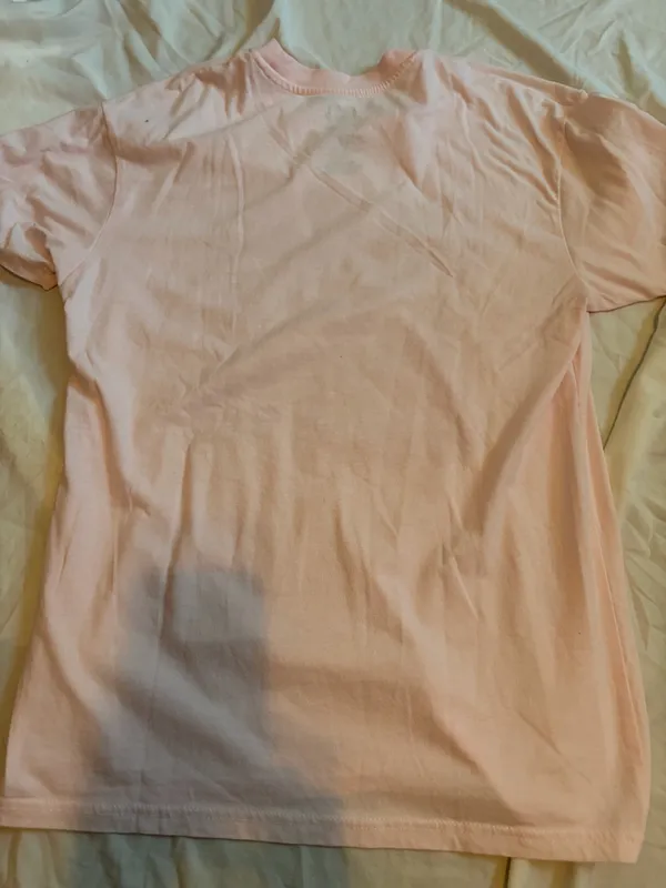Candy Cane Cutie Pink T - Image 5