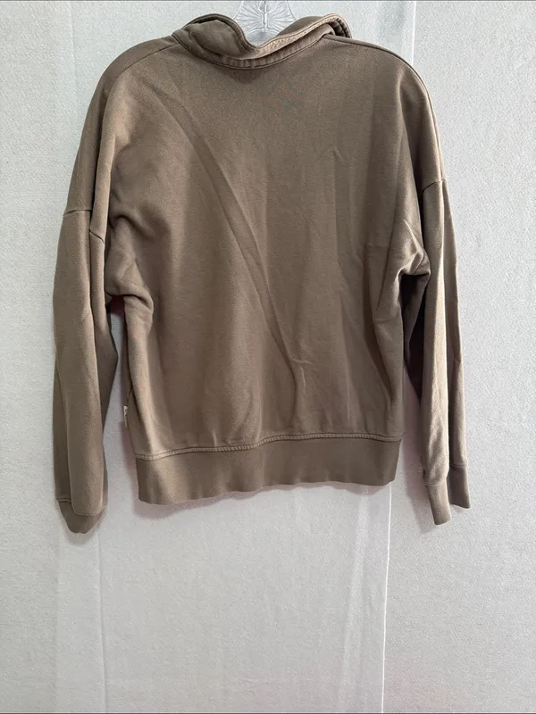 CALIA by Carrie Underwood Gray Pullover Sweatshirt - Image 4