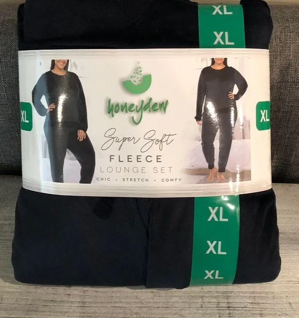 Lounge Honeydew Intimates  Set - Image 3
