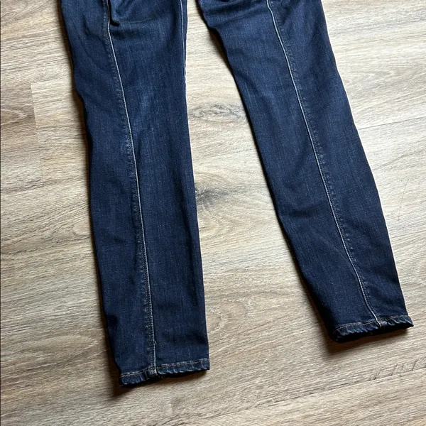 GOOD AMERICAN Good Legs Skinny Jeans Size 4/27 - Image 14