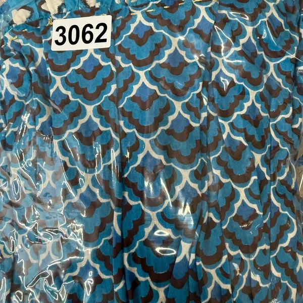 Tuckernuck Ro's Garden Sonia Short Dress,‎ Blue Celia size xs - Image 8