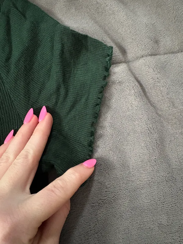 Garage Mockneck Top - Image 3