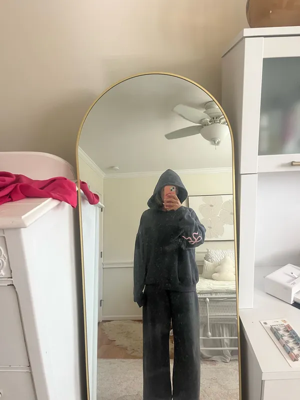 Edikted Bow Hoodie  - Image 4