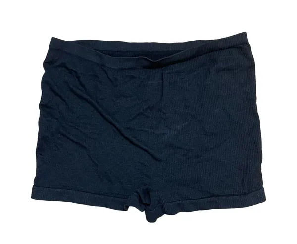 Target Black & White Spandex Lounge Pajama PJ Shorts | Colsie - Image 2