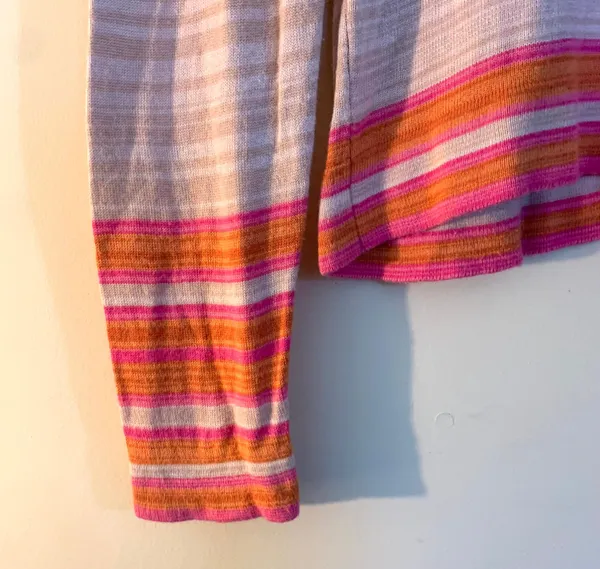Lilly Pulitzer Free People Show Off Your Stripes Sweater - Image 5