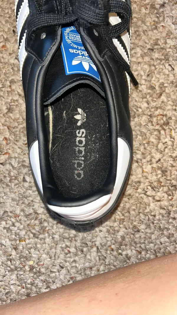 Adidas Samba Black - Image 7
