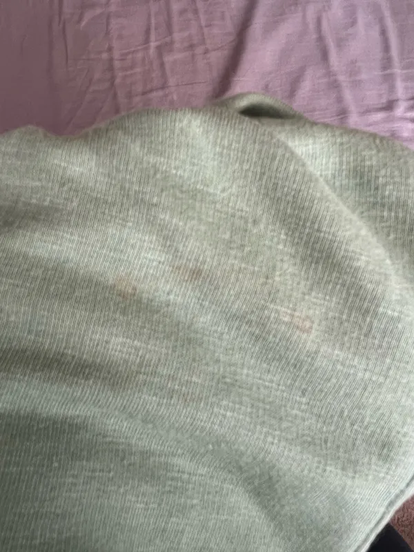 American Eagle Sweatshirt Cropped - Image 4