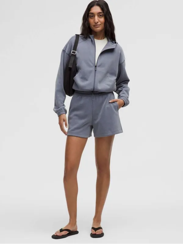 Lululemon Softstreme High-Rise Short 4" - Image 6