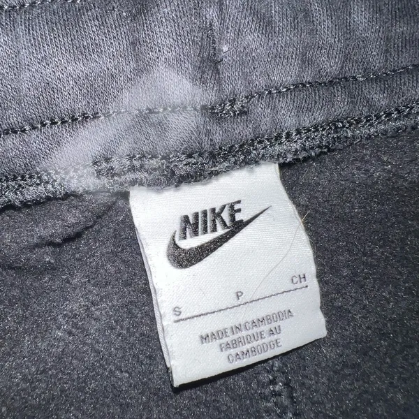 Nike Jogger Cargo Sweatpants in Black Size Small - Image 5