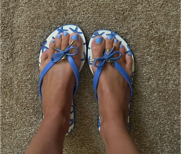 Kate Spade Flip-Flops - Image 3