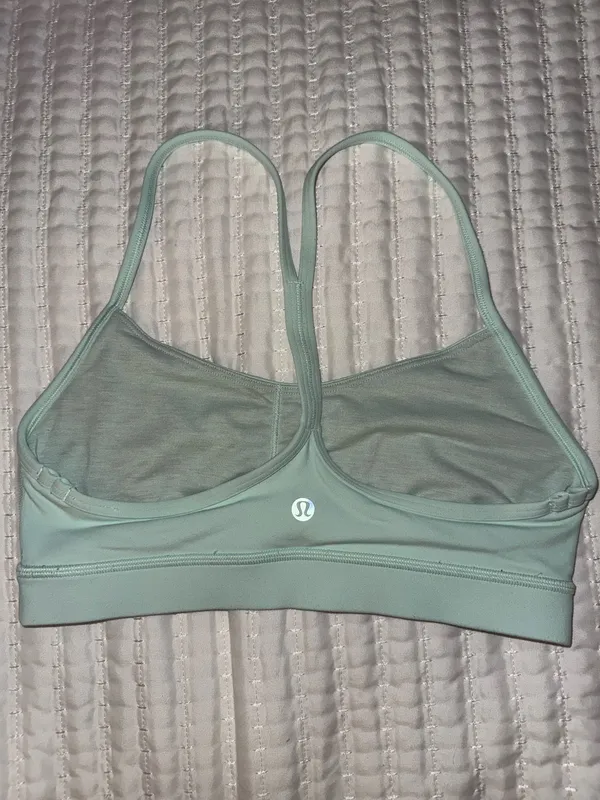 Lululemon Flow Y Bra - Image 3