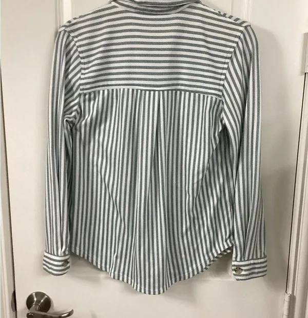 C&C Striped Button - Image 3
