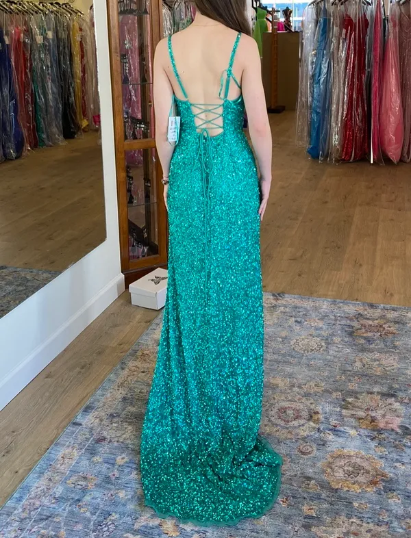 Ashley Lauren Prom Dress - Image 2
