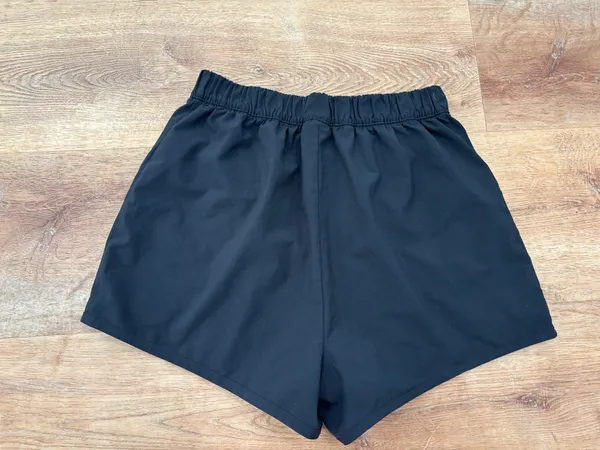 Gymshark black shorts  - Image 4