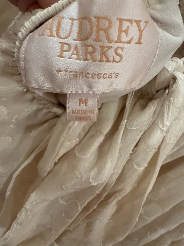 Audrey Parks Francesca's Dress - Image 4