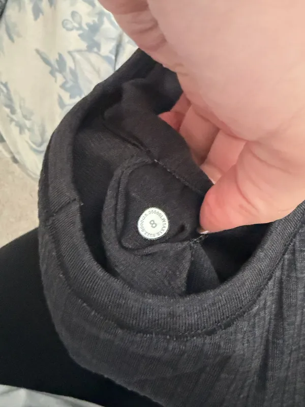 Lululemon Ebb To Street Tank Top - Image 4