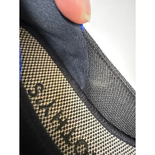 Rothy's The Flat Black Solid Round Toe Knit Ballet Flats Women 6.5 - Image 8