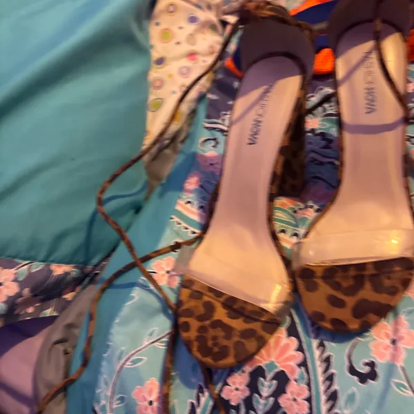 Leopard Heels - Image 4