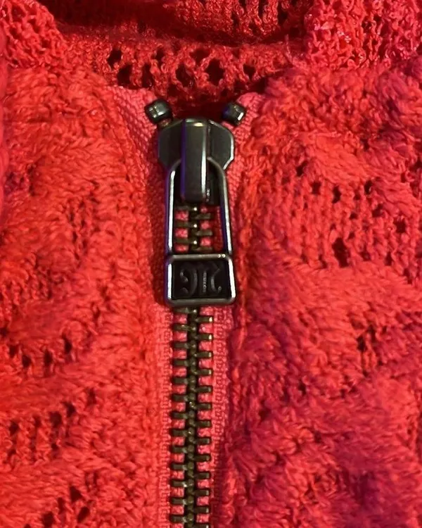 Miss Me full zip sweater hoodie - Image 9