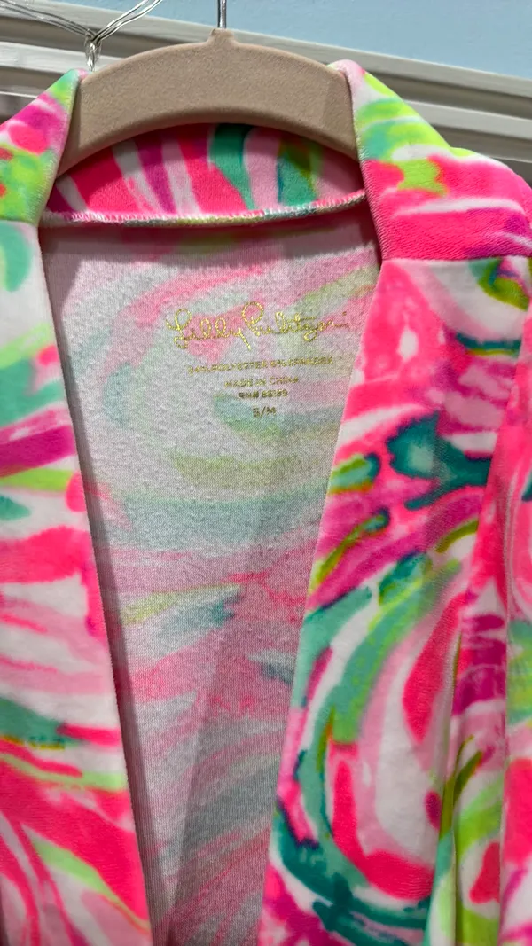 Lilly Pulitzer Robe - Image 2