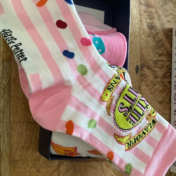 SheIn Harry Potter Socks Set - Image 4