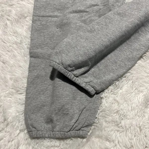 Aerie Offline Sweatpants Color Heathered Grey Size XXL NWT - Image 5