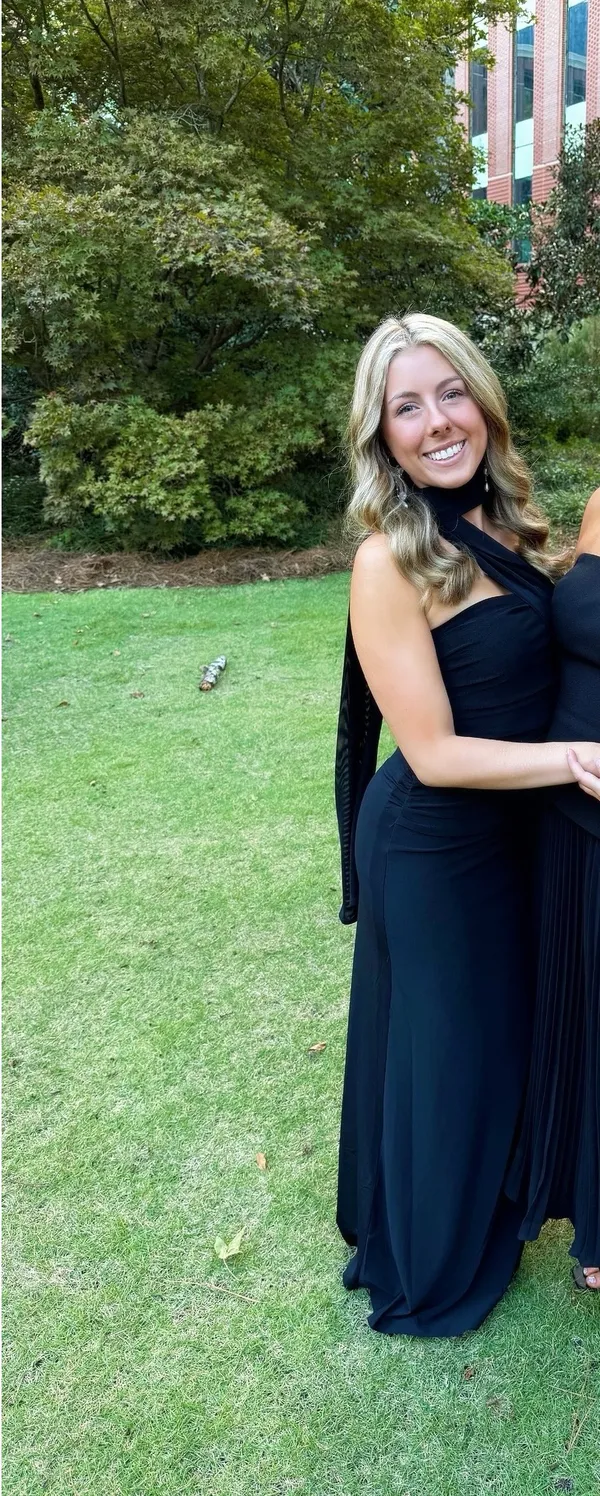 Peppermayo Black Formal Dress - Image 3