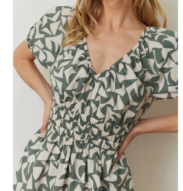 NWT marine layer dress - Image 2