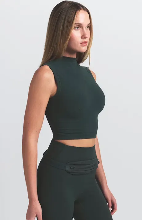 SKIMS X NIKE 26” Matte Leggings Longline Bra SET! S - Image 14