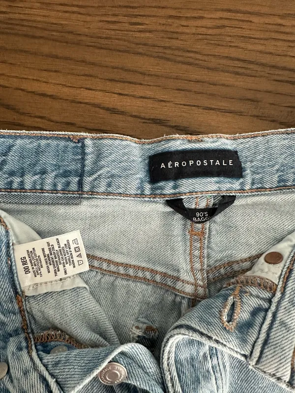 Aeropostale Jeans 90s Baggy - Image 2