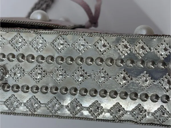 Sam Edelman Genuine Leather, Hammered Steel - Image 10