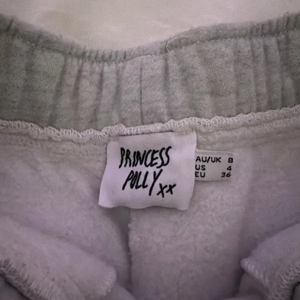 Princess Polly sweat shorts - Image 3