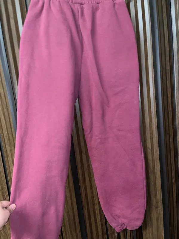 Comfort  berry sweatpants  - Image 6