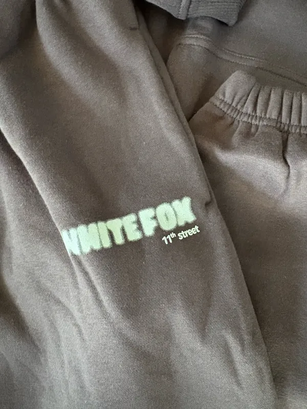 White Fox Boutique Matching Set NWT - Image 9