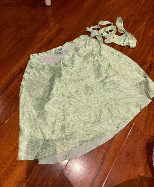 Princess Polly Wrap Skirt - Image 2