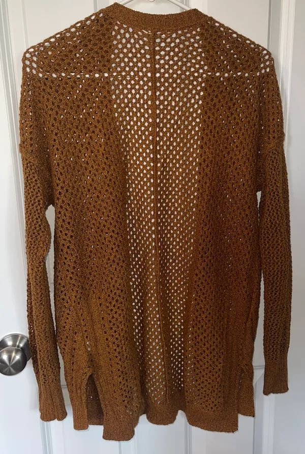 Maurice’s Knit Cardigan - Image 4