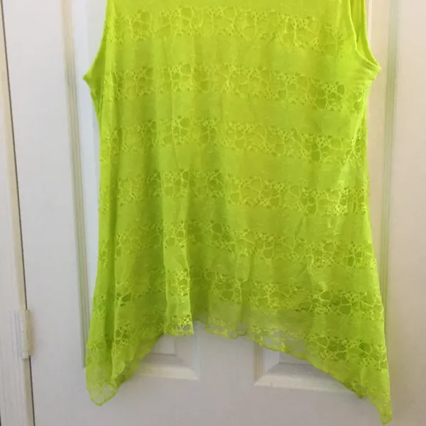 FINAL MARKDOWN Lacy Shannon ford top 2x - Image 2