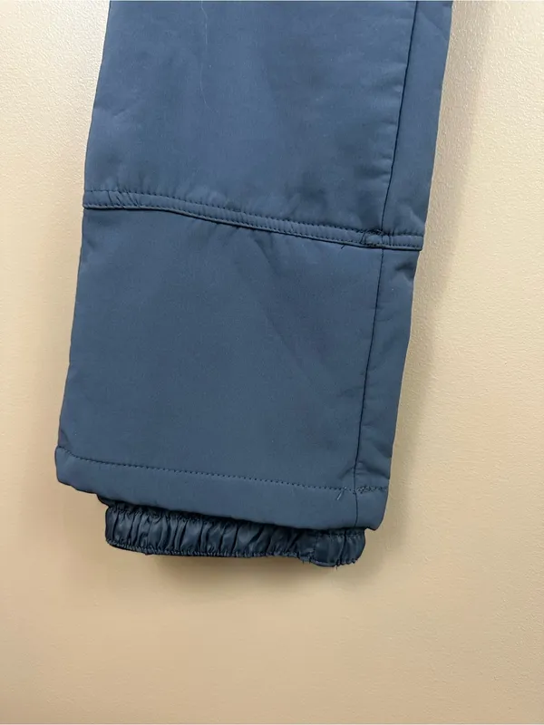 Arctix Sarah Ski Snow Pants Womens XS Steel Gray 5K Fleece Lined Gorpcore - Image 4