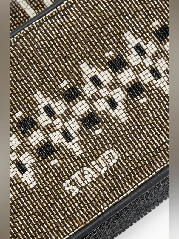 Tommy Beaded Bag I Zermatt - Image 6