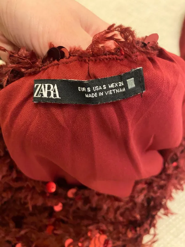 ZARA Halter Top - Image 3
