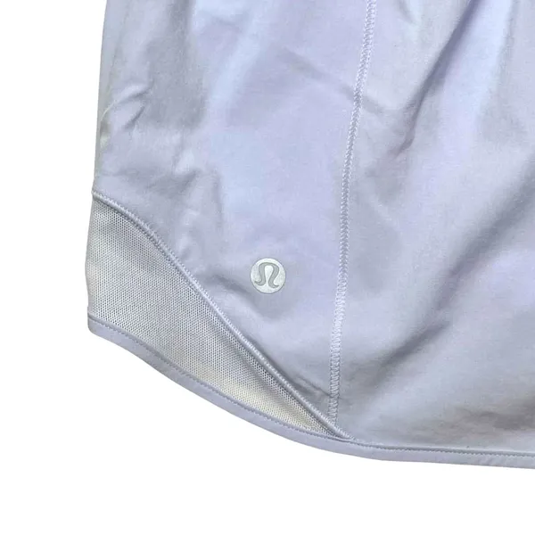 Lululemon Hotty Hot High-Rise Lined Short 2.5" Serene Blue - Image 6