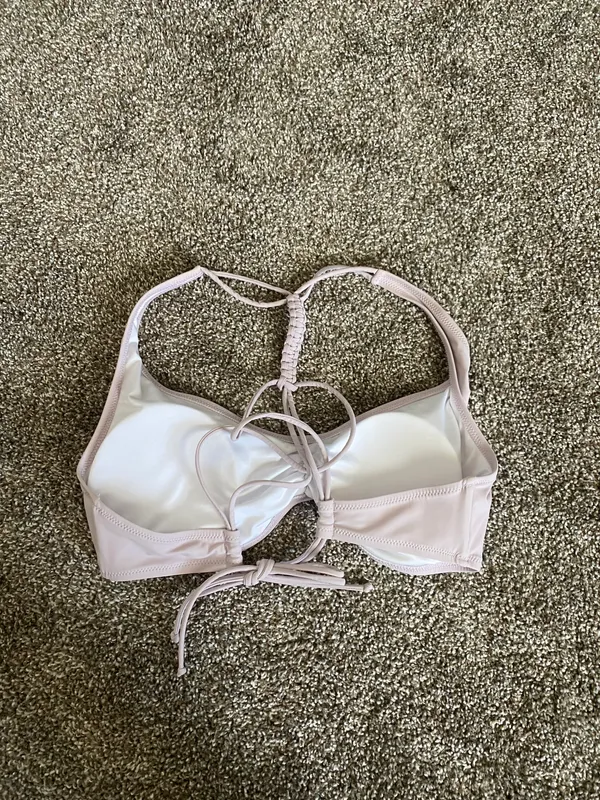 Lavender Bikini Top Purple Size M - Image 2