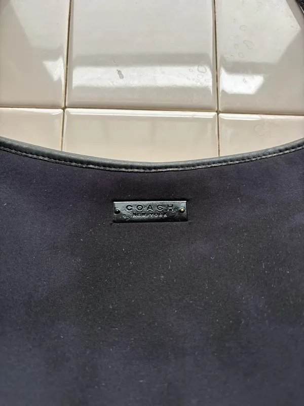 Coach Shoulder Bag Y2K - Image 2
