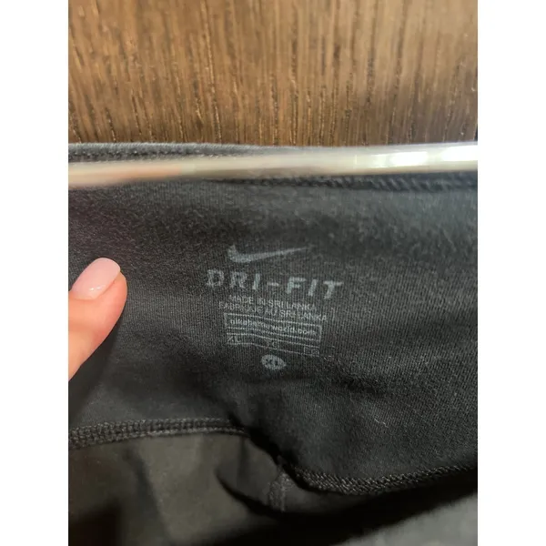 Nike women's‎ leggings black size XL - Image 4