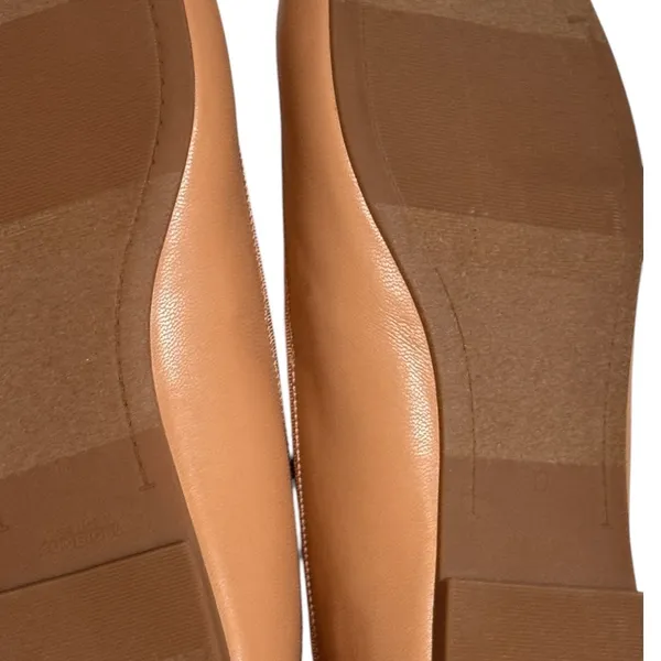 Old Navy Low Heel Flat Ballet Flats Size 10 New With Tag - Image 6