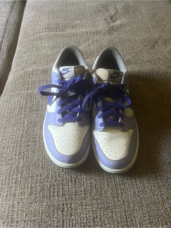 Nike Dunk Low in “blueberry” - Image 3