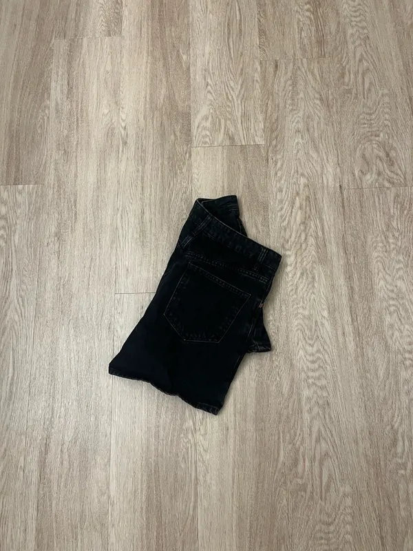 zara jean shorts  - Image 3