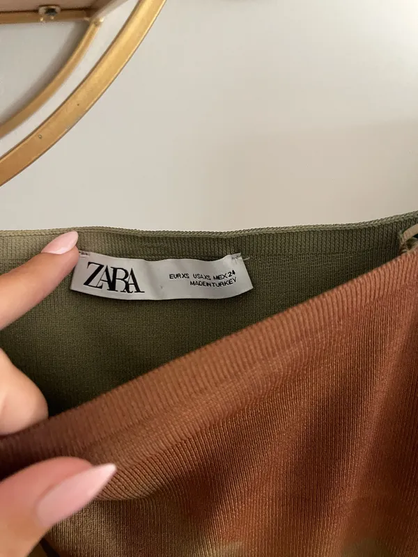 Zara midi dress - Image 4